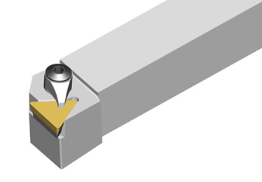 Váltólapkás külső esztergakés TaeguTec